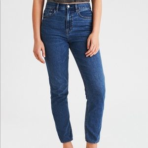 American Eagle Mom jean